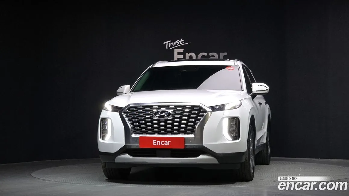 Hyundai Palisade — фото 3