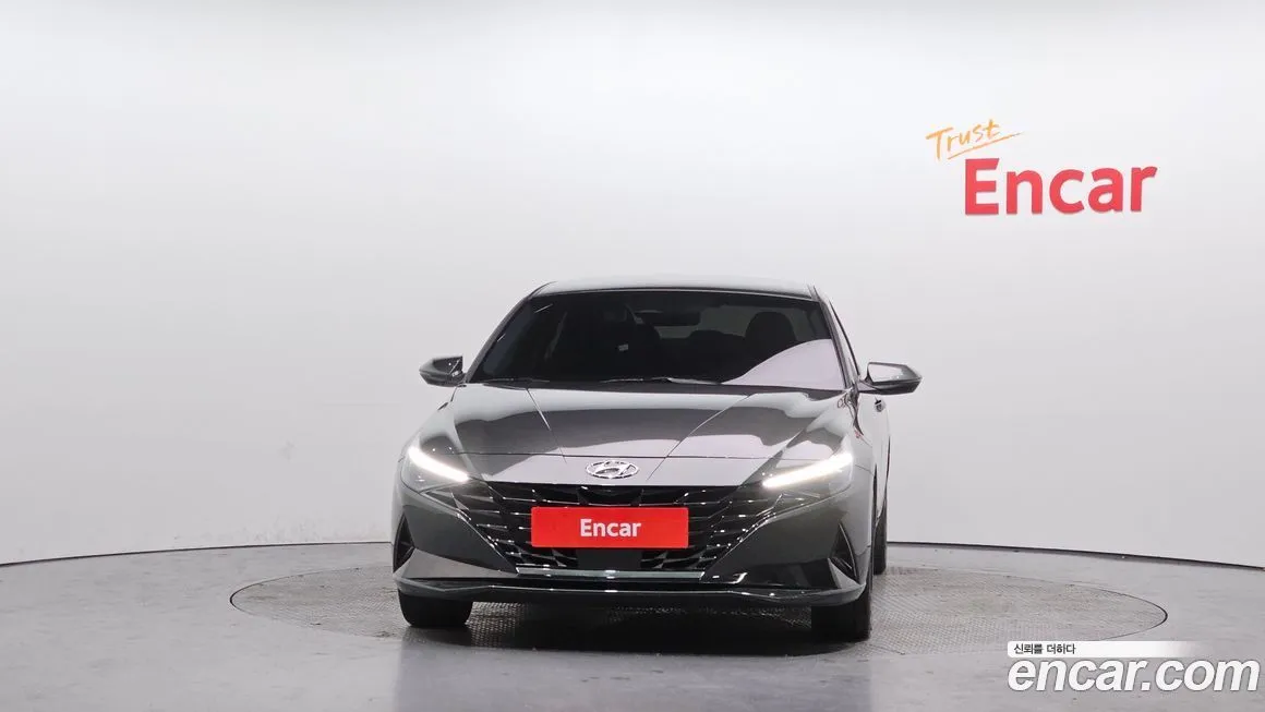 Hyundai AVANTE — фото 2