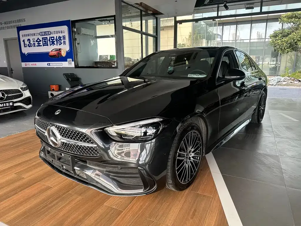 Mercedes-Benz C-Class 2024 из CN, фото 1