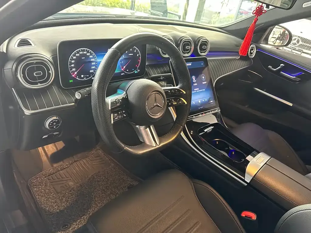 Mercedes-Benz C-Class 2024 из CN, фото 3