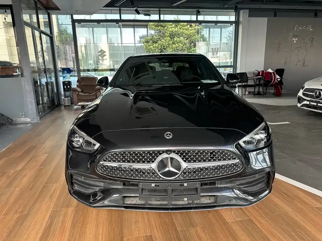 Mercedes-Benz C-Class 2024 из CN, фото 10