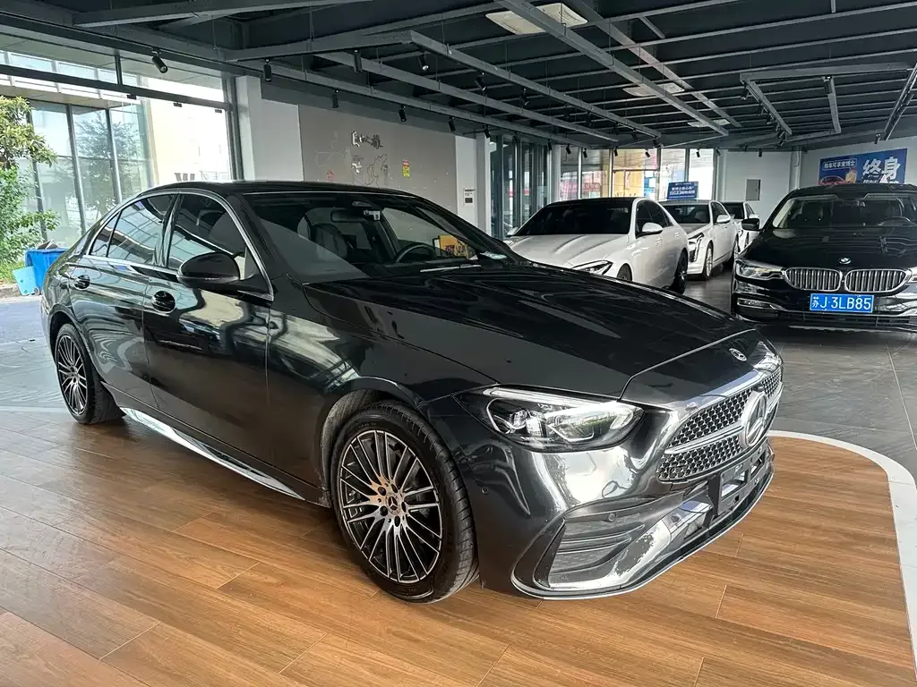 Mercedes-Benz C-Class 2024 из CN, фото 9