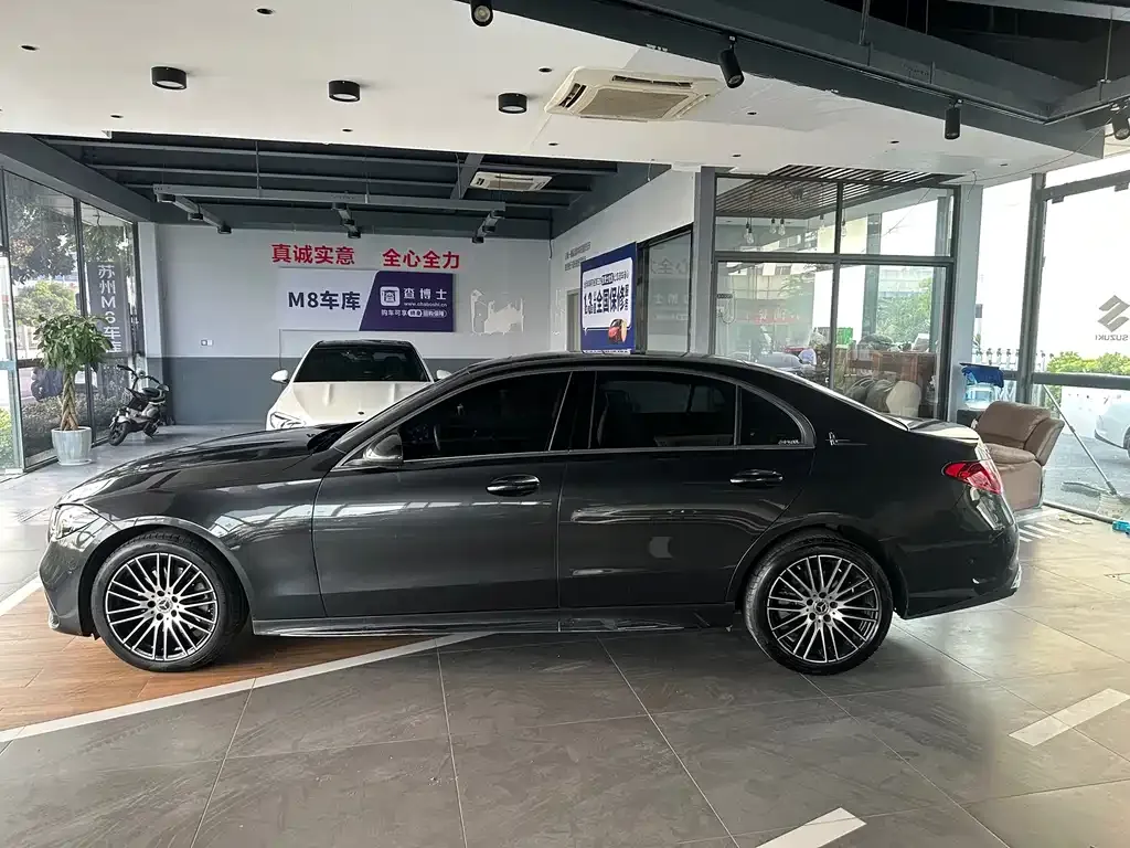 Mercedes-Benz C-Class 2024 из CN, фото 7