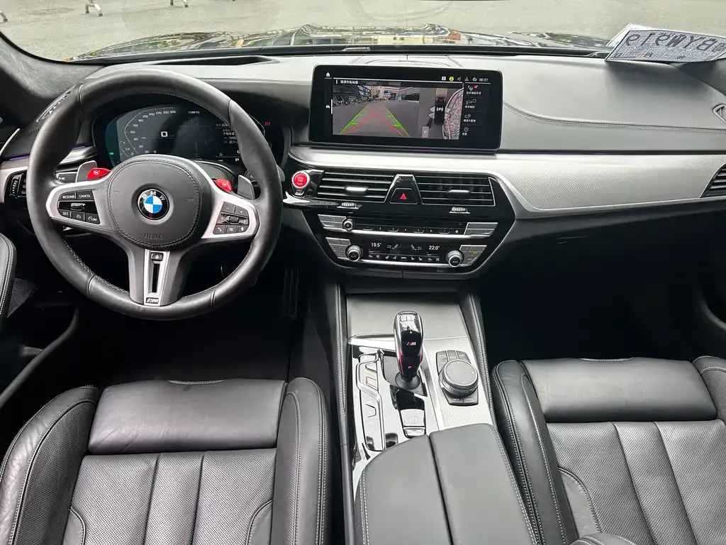 BMW M5 2023 из CN, фото 4