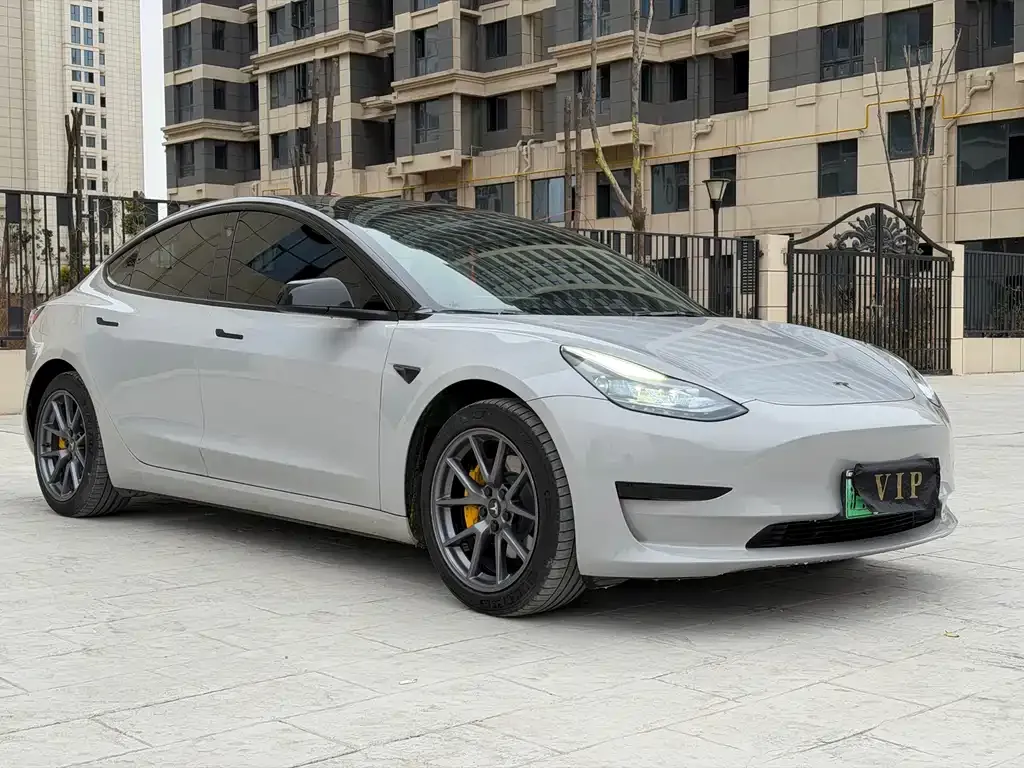 Tesla Model 3 2022 из CN, фото 1