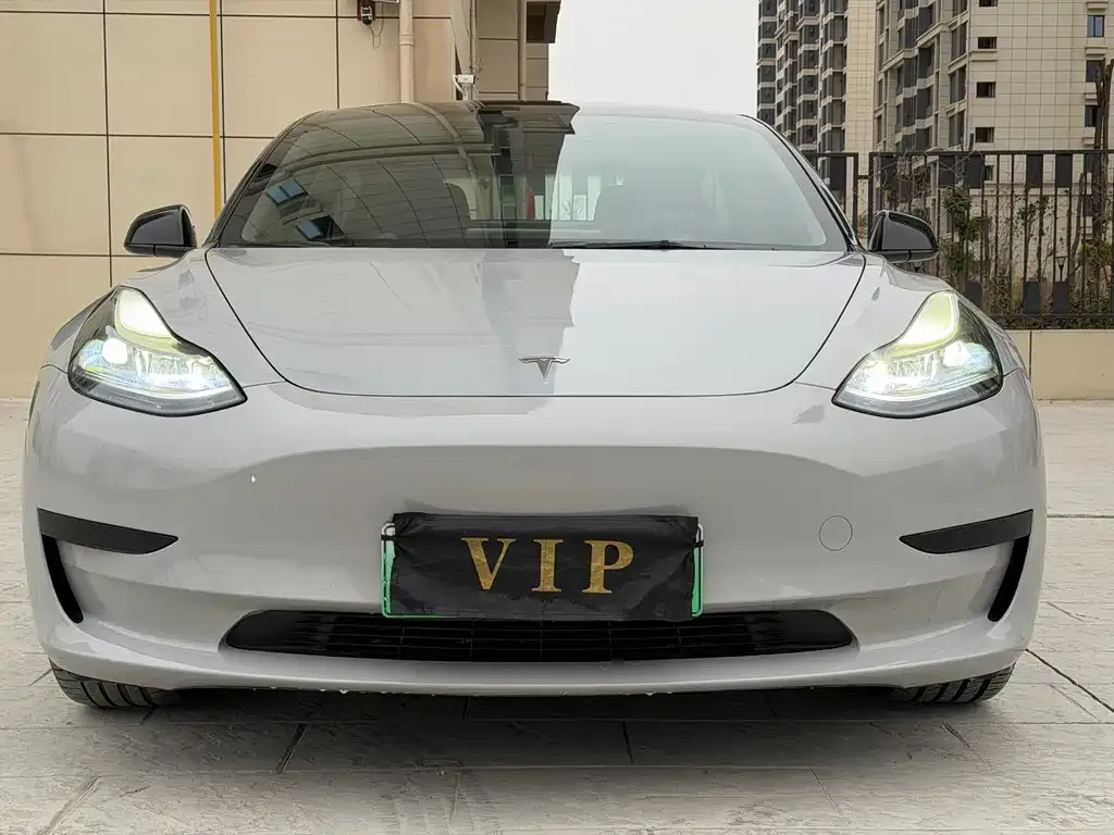 Tesla Model 3 2022 из CN, фото 2