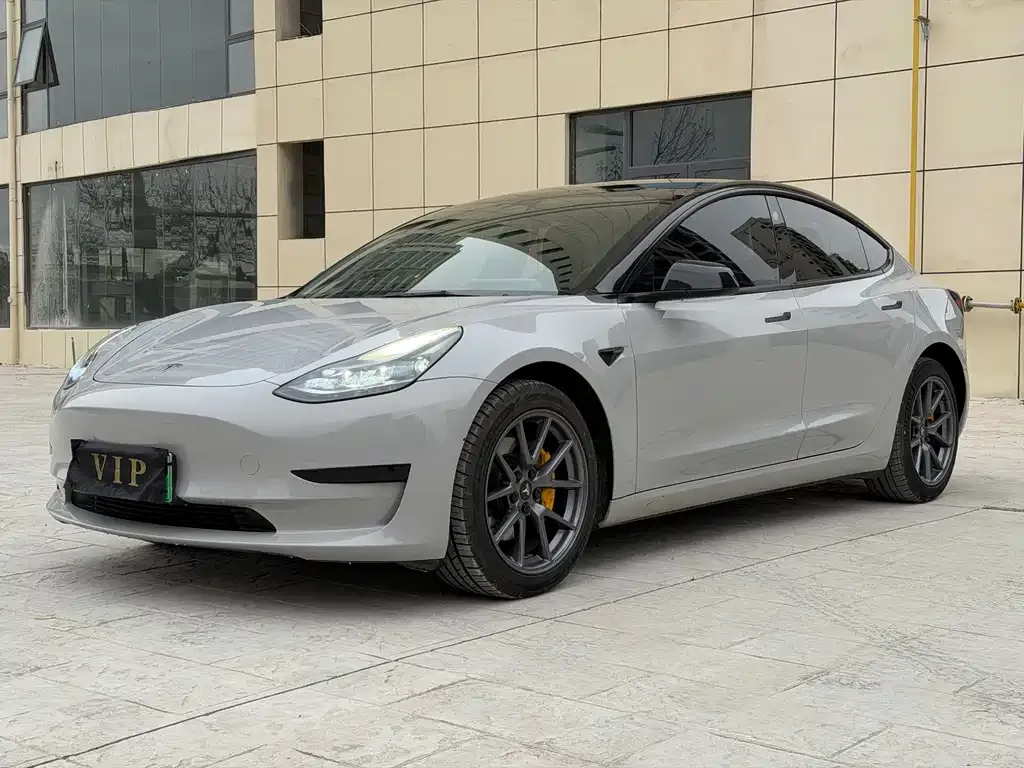 Tesla Model 3 2022 из CN, фото 6