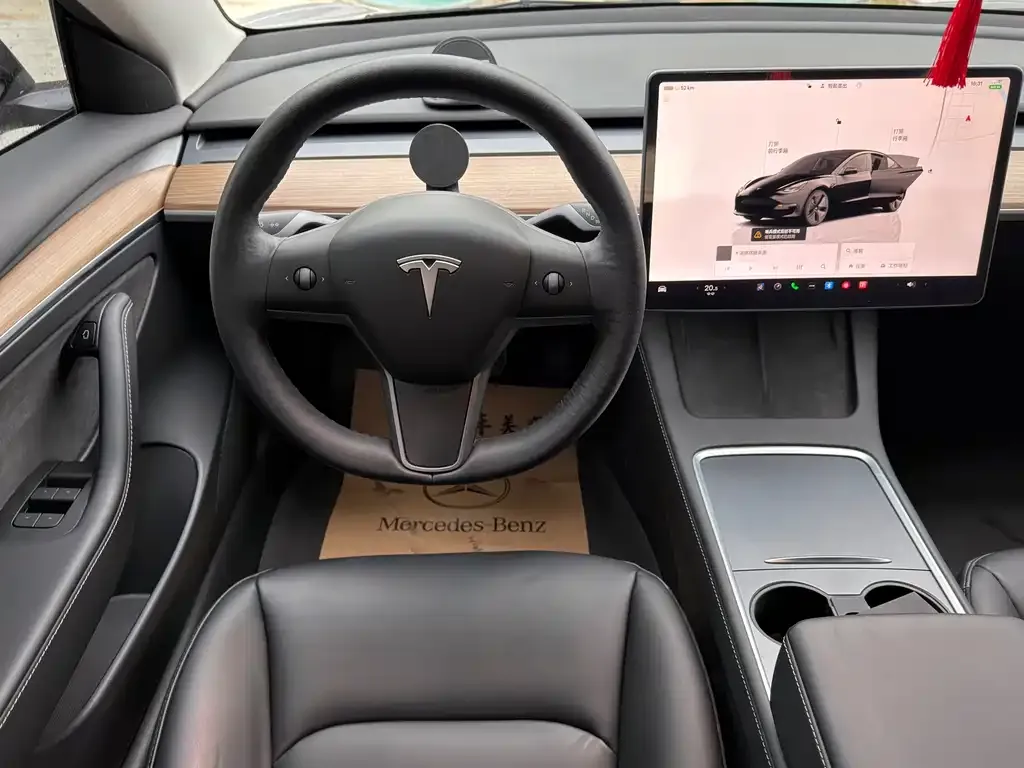 Tesla Model 3 2022 из CN, фото 3