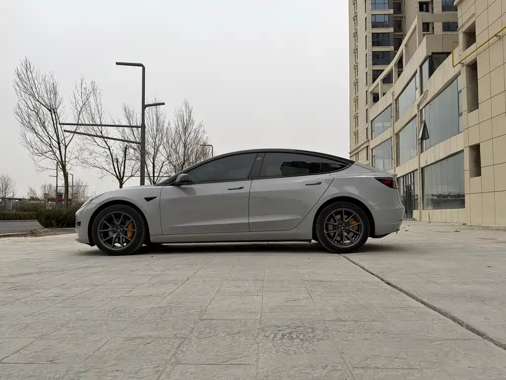 Tesla Model 3 2022 из CN, фото 8