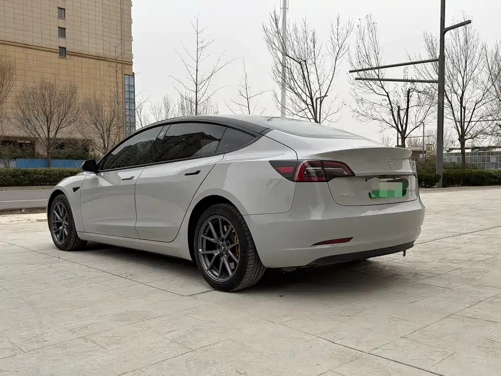 Tesla Model 3 2022 из CN, фото 9