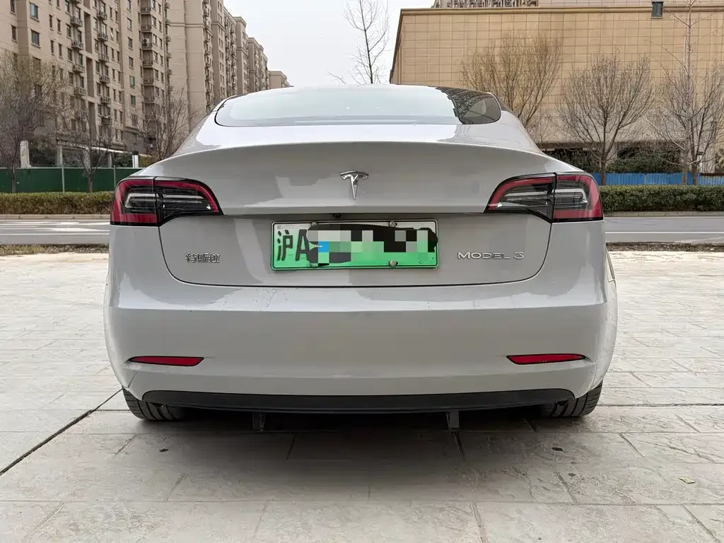 Tesla Model 3 2022 из CN, фото 7