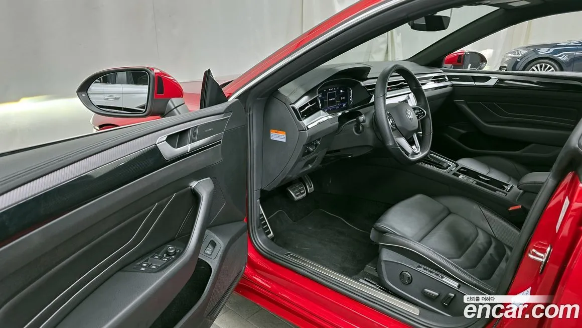 Volkswagen Arteon 2023 из KR, фото 9