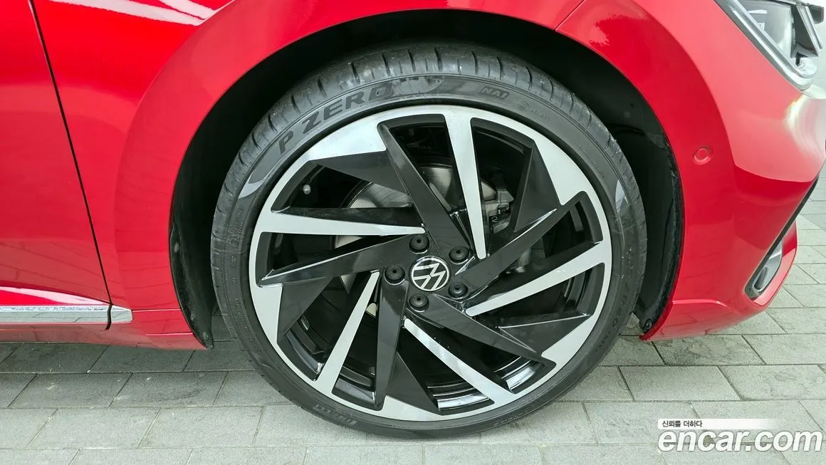 Volkswagen Arteon 2023 из KR, фото 8