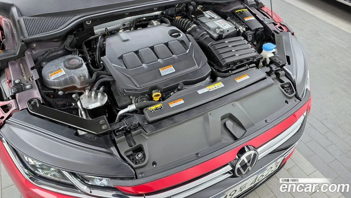 Volkswagen Arteon 2023 из KR, фото 10