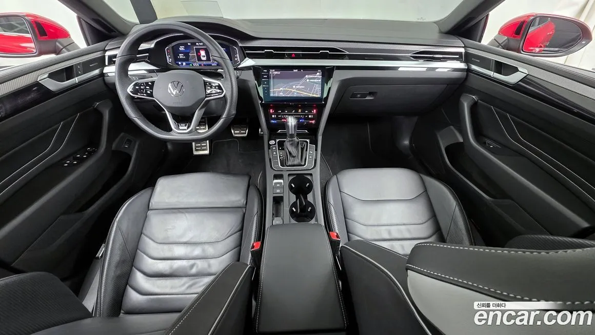 Volkswagen Arteon 2023 из KR, фото 2