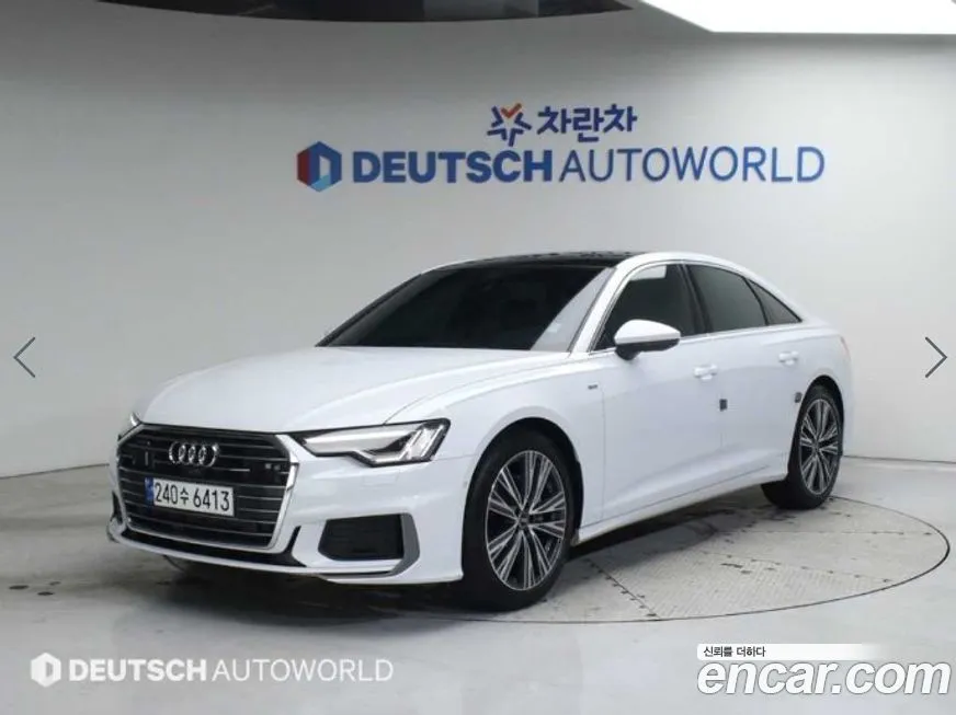 Audi A6 — фото 1