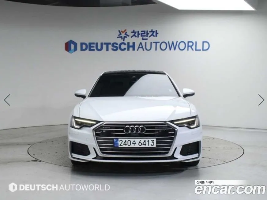 Audi A6 — фото 3