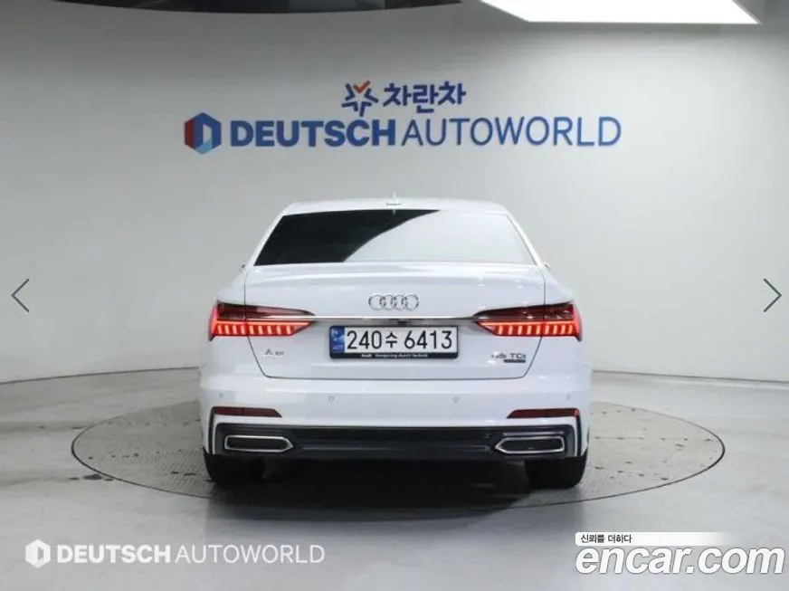 Audi A6 — фото 5