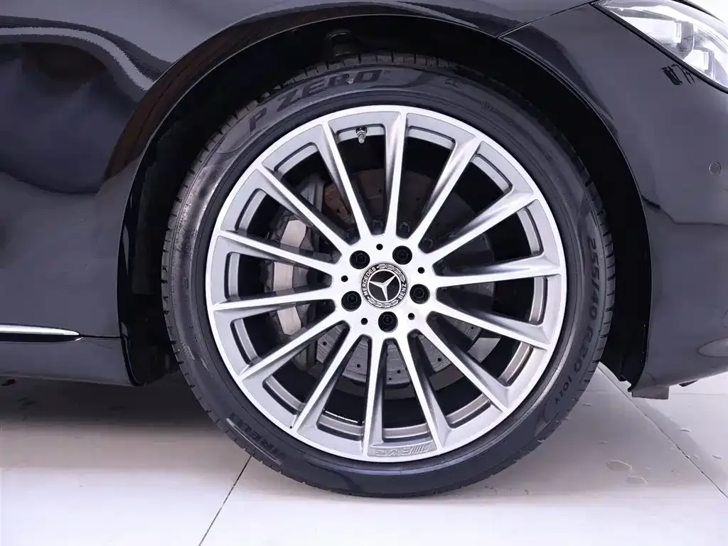 Mercedes-Benz S-Class 2022 из CN, фото 5