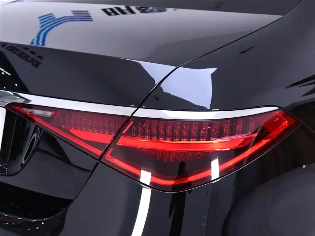 Mercedes-Benz S-Class 2022 из CN, фото 3
