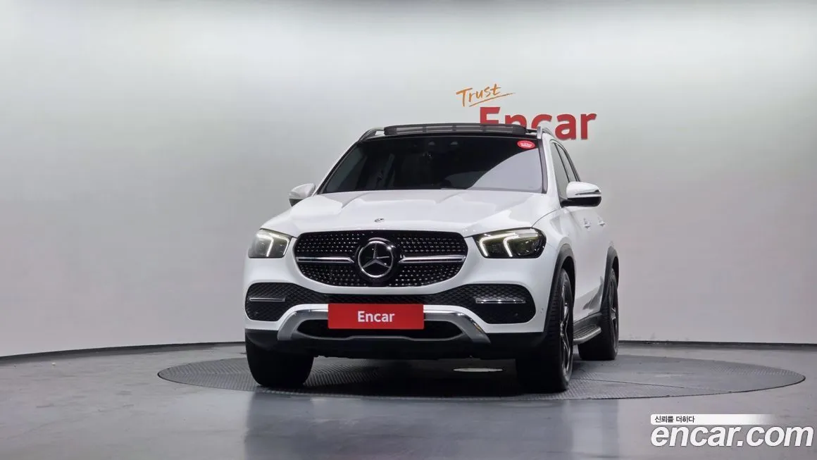 Mercedes-Benz GLE-Class — фото 3