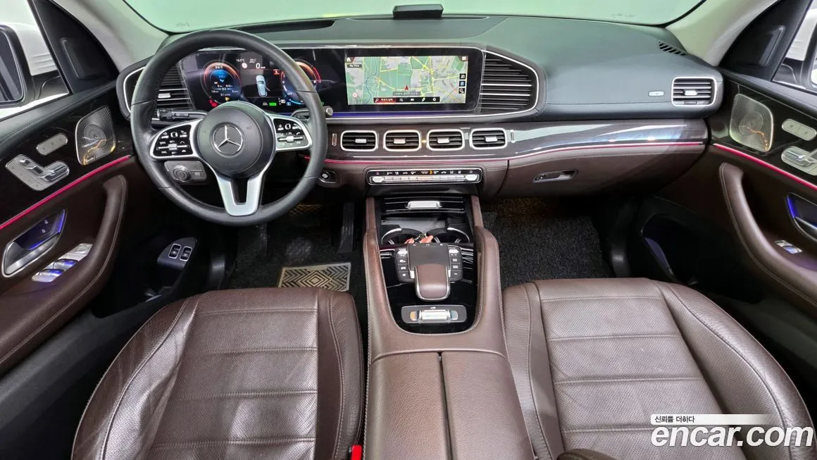 Mercedes-Benz GLE-Class — фото 7