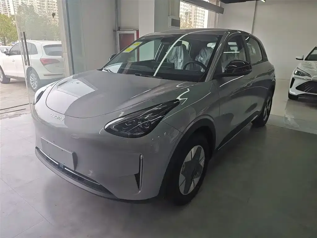 Geely Starburst — фото 2