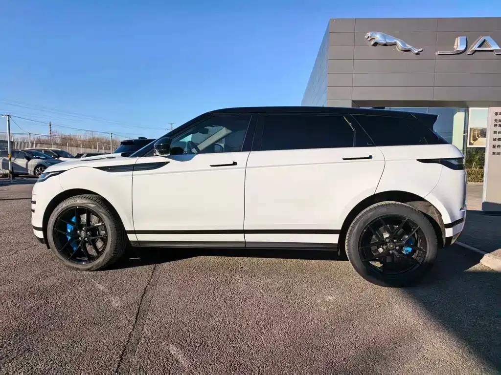 Land Rover Evoque — фото 10