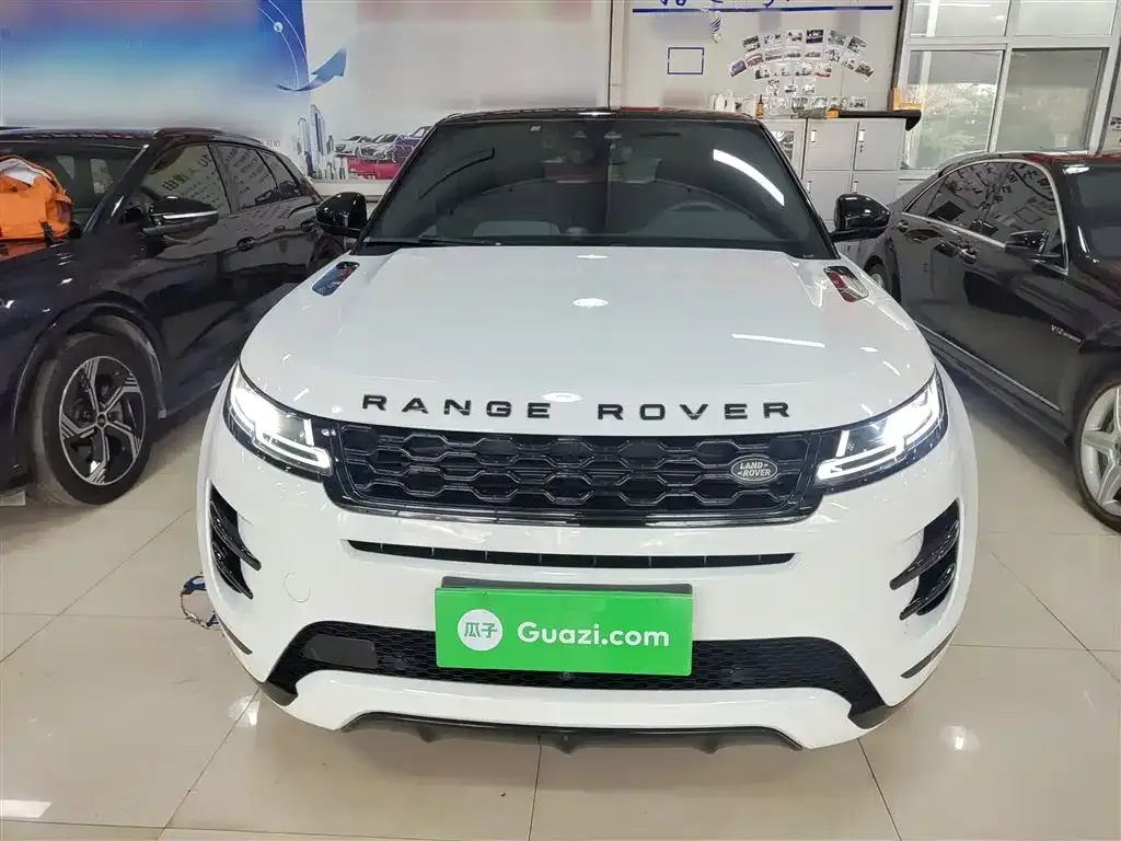 Land Rover Evoque — фото 3