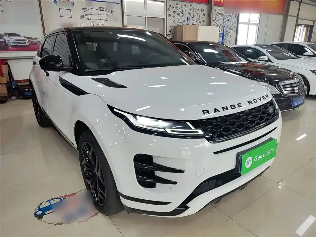 Land Rover Evoque — фото 4