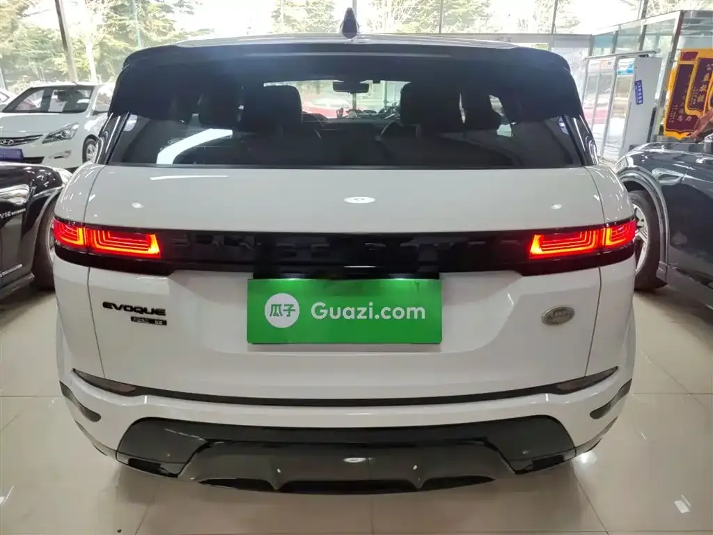 Land Rover Evoque — фото 6