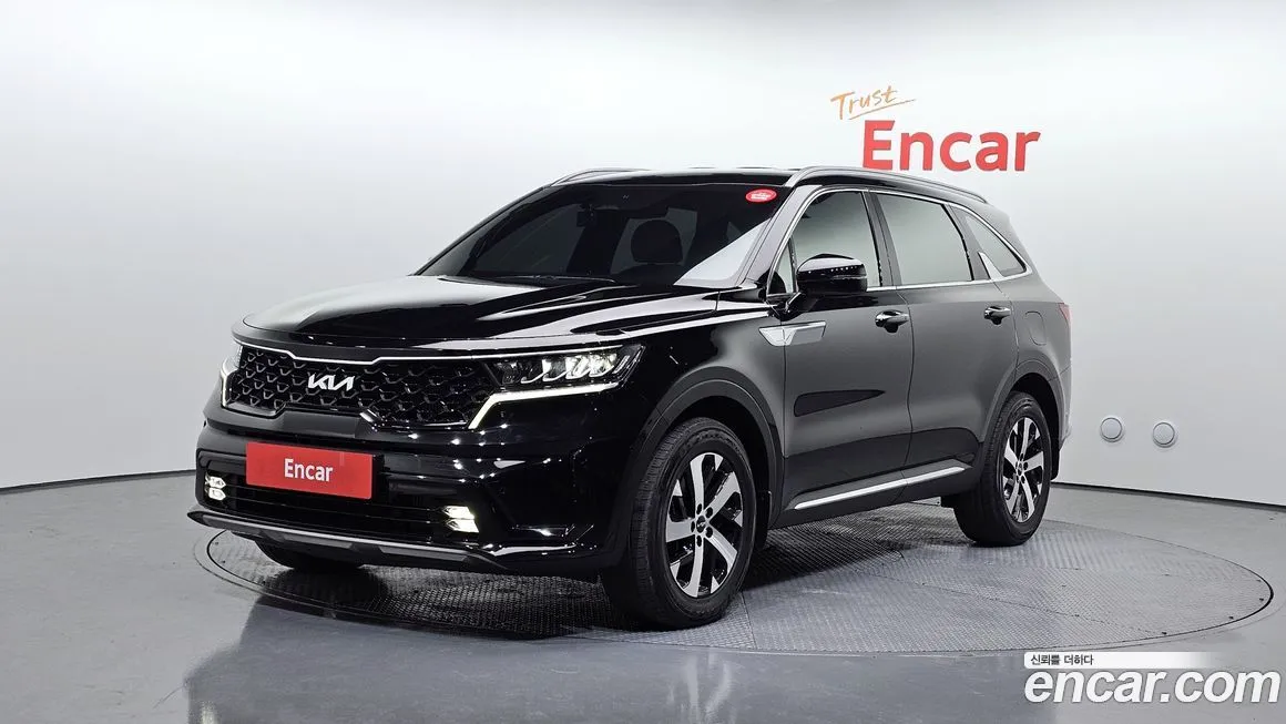 Kia Sorento — фото 1