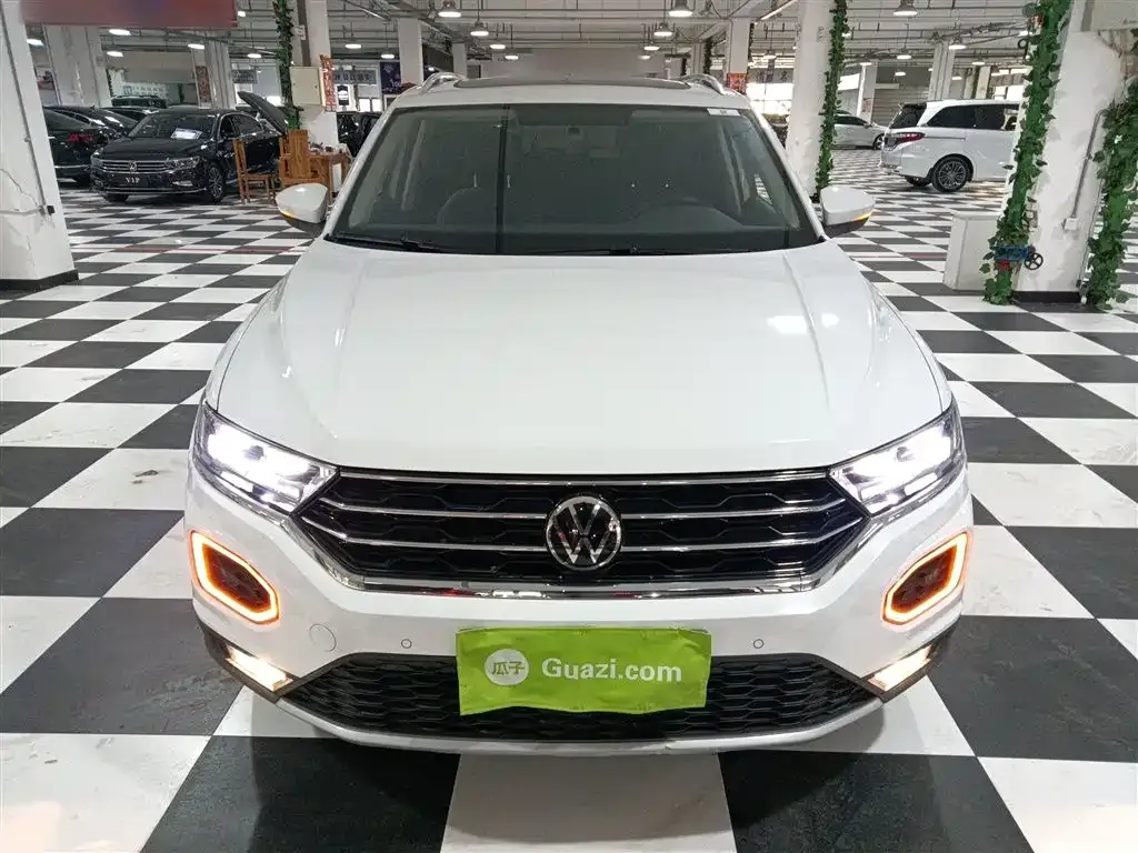 Volkswagen T-Roc 2022 из CN, фото 6