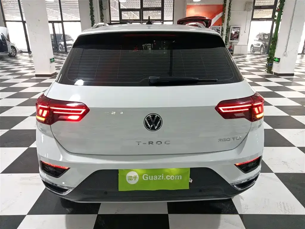 Volkswagen T-Roc 2022 из CN, фото 5