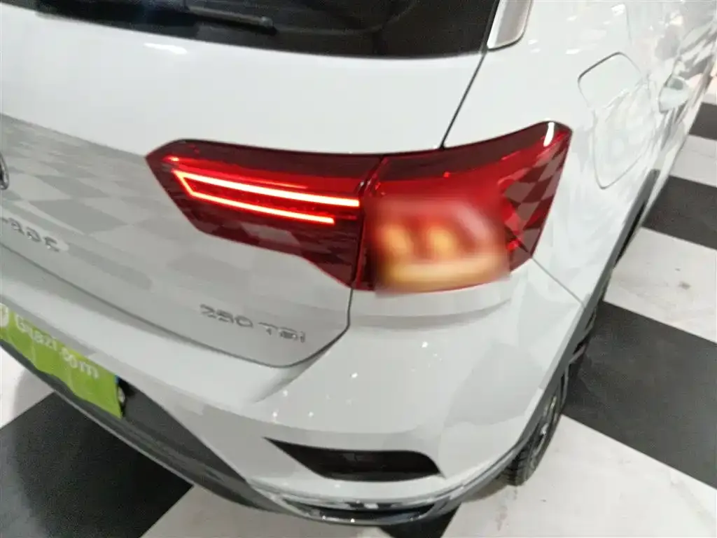 Volkswagen T-Roc 2022 из CN, фото 3