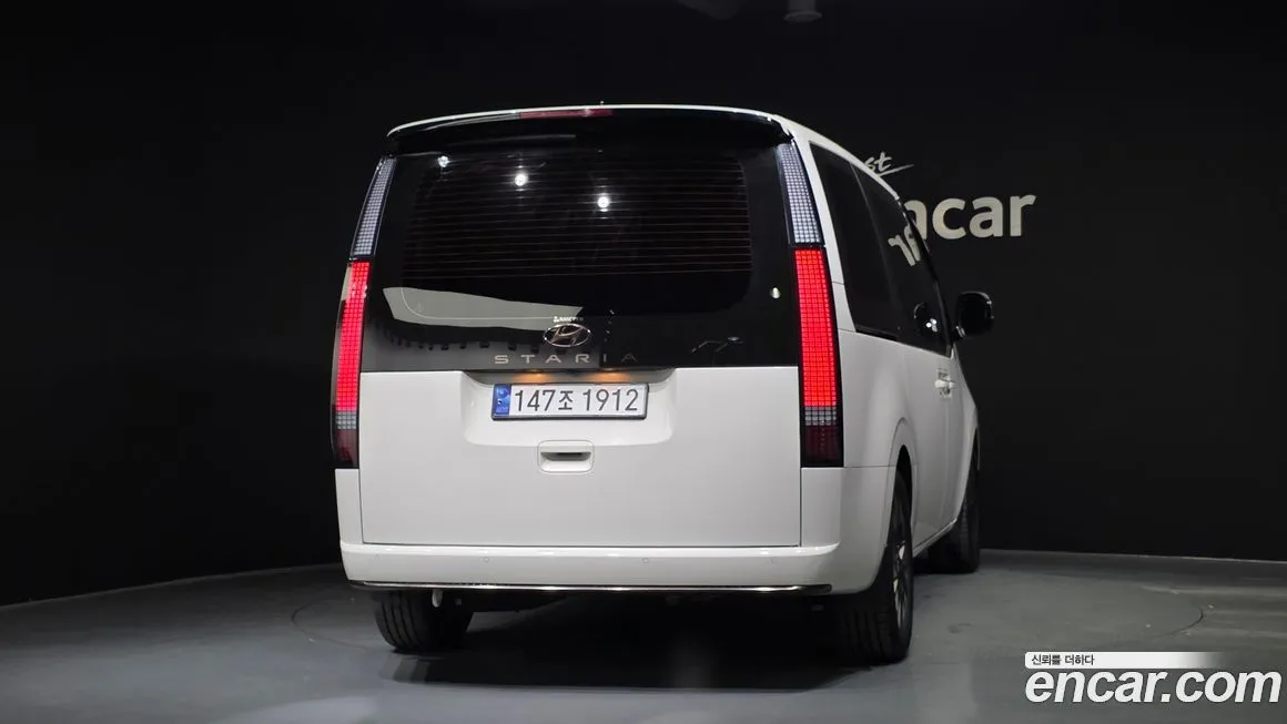 Hyundai Staria 2023 из KR, фото 8