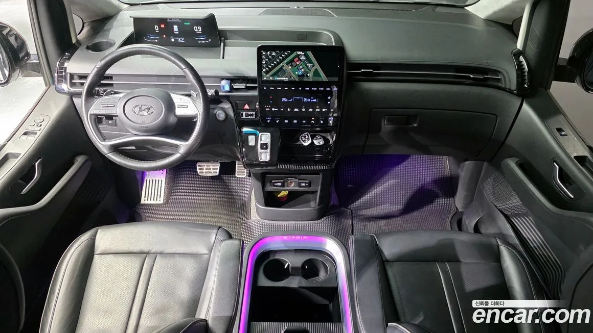 Hyundai Staria 2023 из KR, фото 10