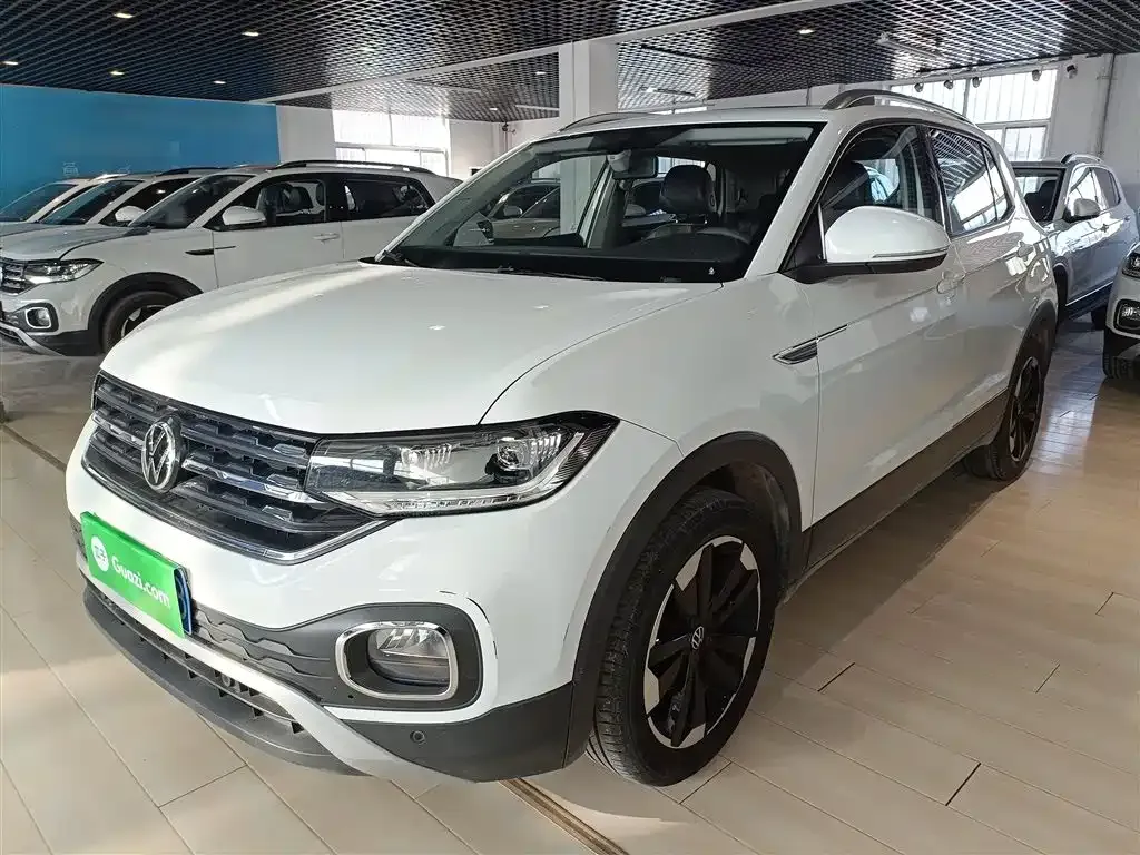Volkswagen Tacqua 2023 из CN, фото 1