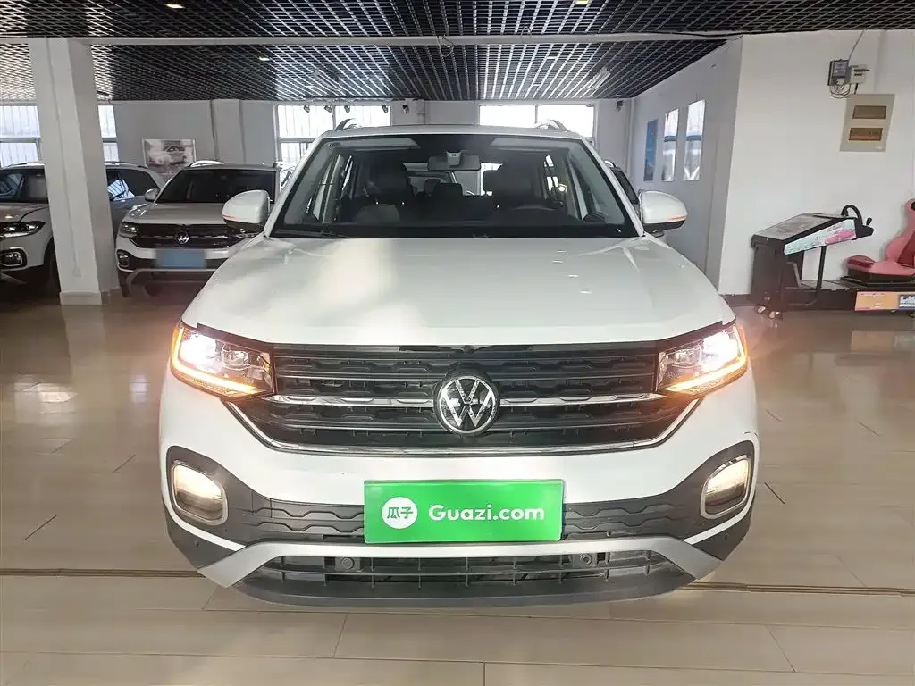 Volkswagen Tacqua 2023 из CN, фото 9