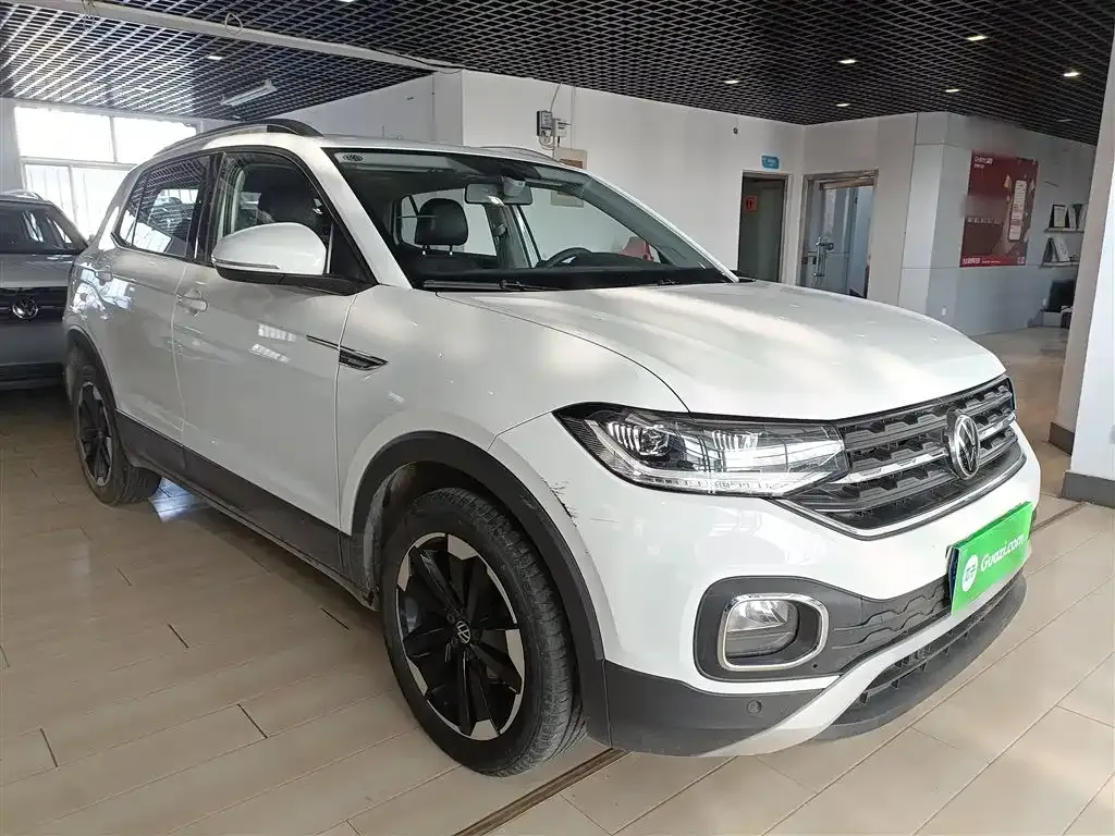 Volkswagen Tacqua 2023 из CN, фото 2