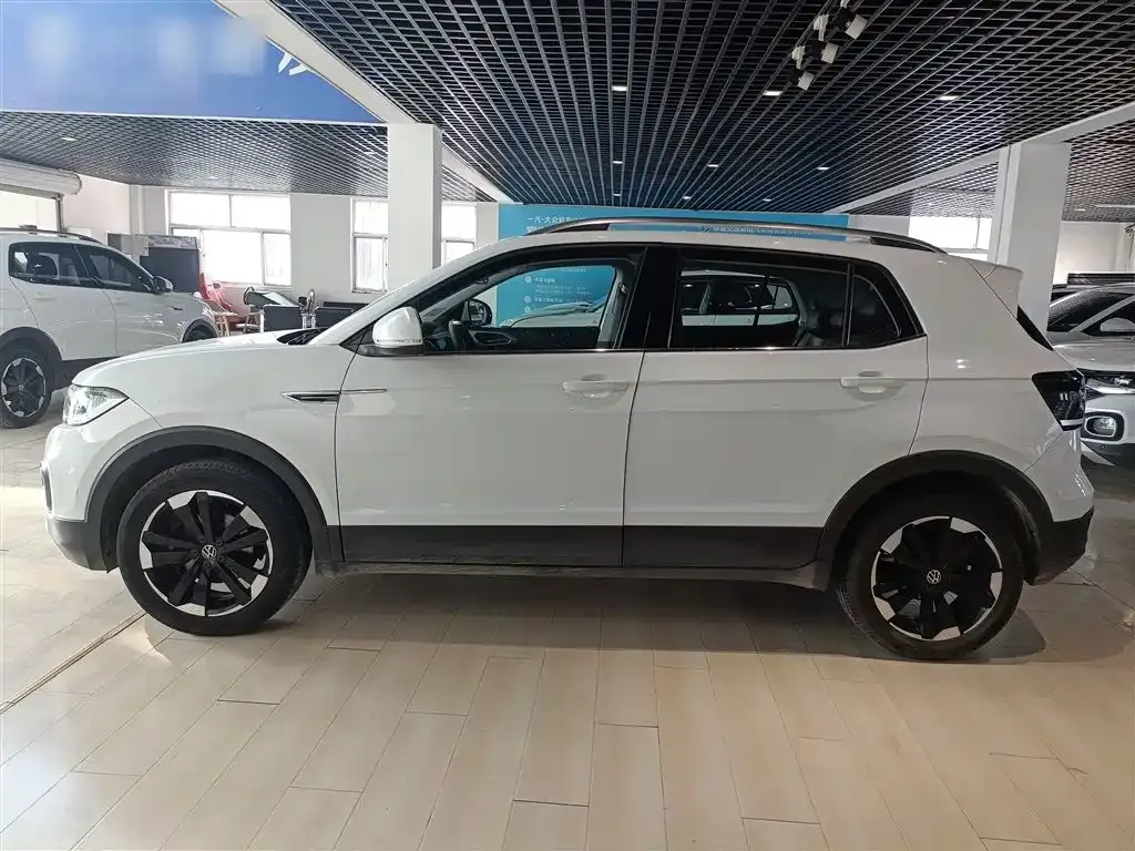 Volkswagen Tacqua 2023 из CN, фото 6