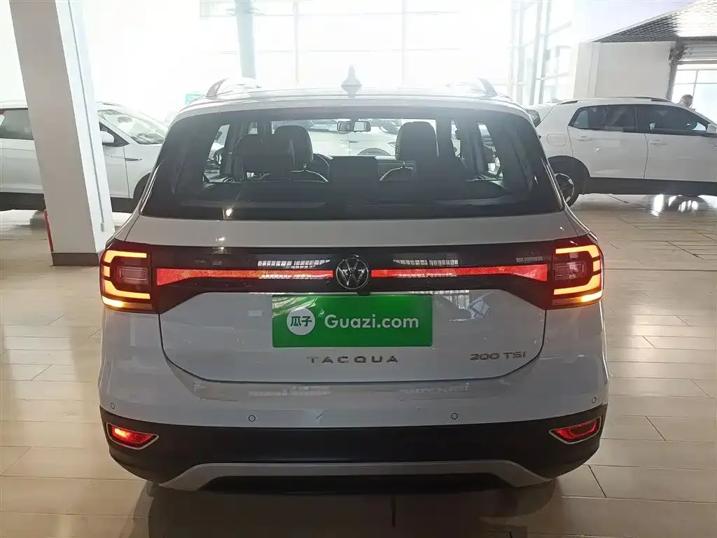 Volkswagen Tacqua 2023 из CN, фото 3