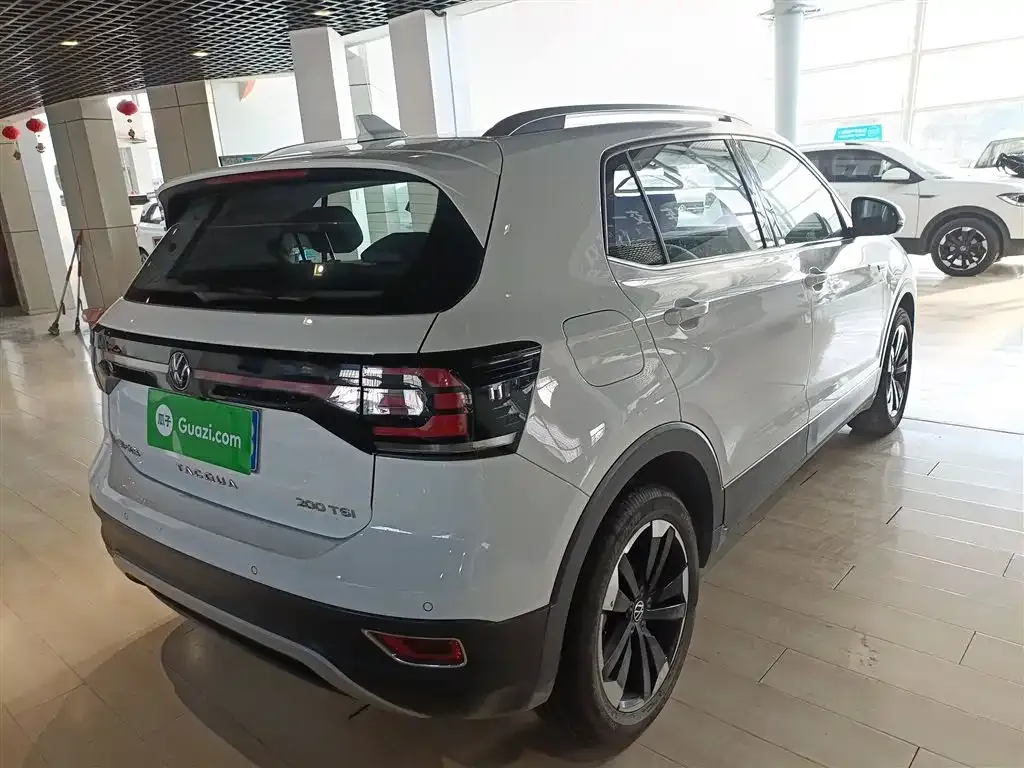 Volkswagen Tacqua 2023 из CN, фото 8