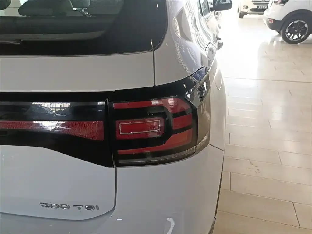 Volkswagen Tacqua 2023 из CN, фото 10