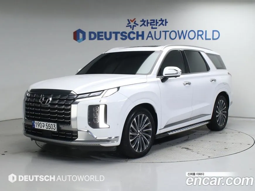 Hyundai Palisade — фото 1