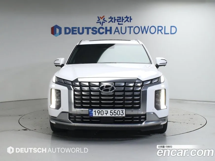 Hyundai Palisade — фото 3