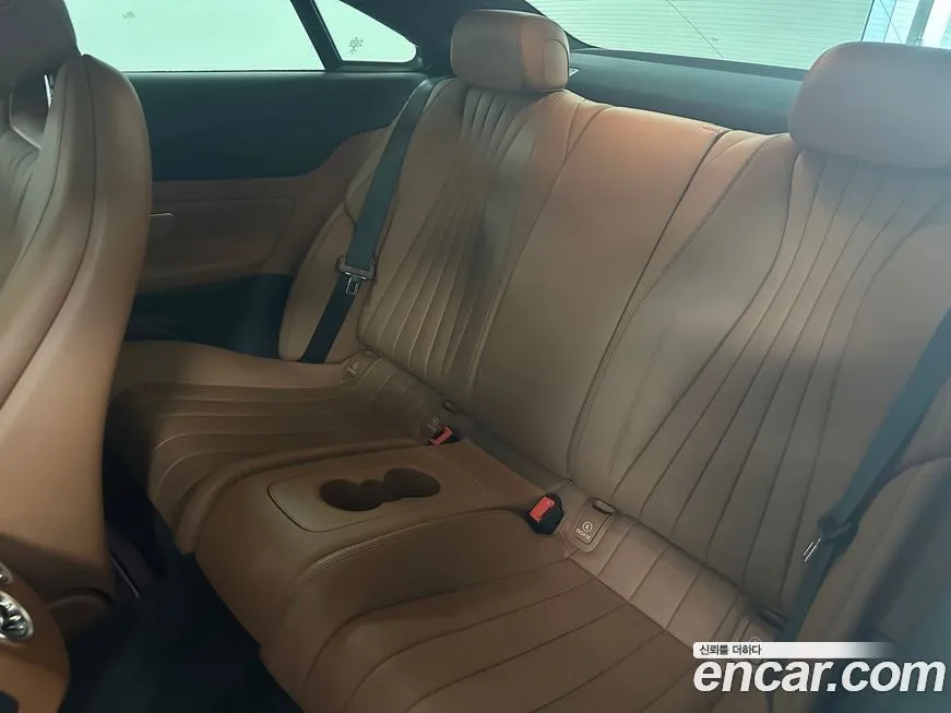 Mercedes-Benz E-Class 2023 из KR, фото 10