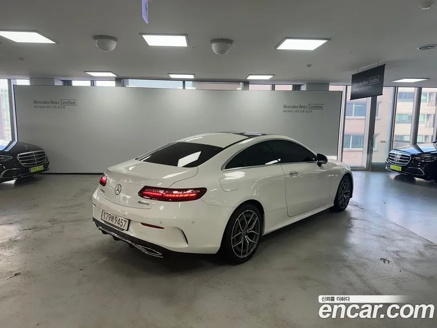 Mercedes-Benz E-Class 2023 из KR, фото 5