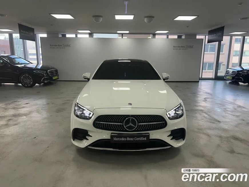 Mercedes-Benz E-Class 2023 из KR, фото 7