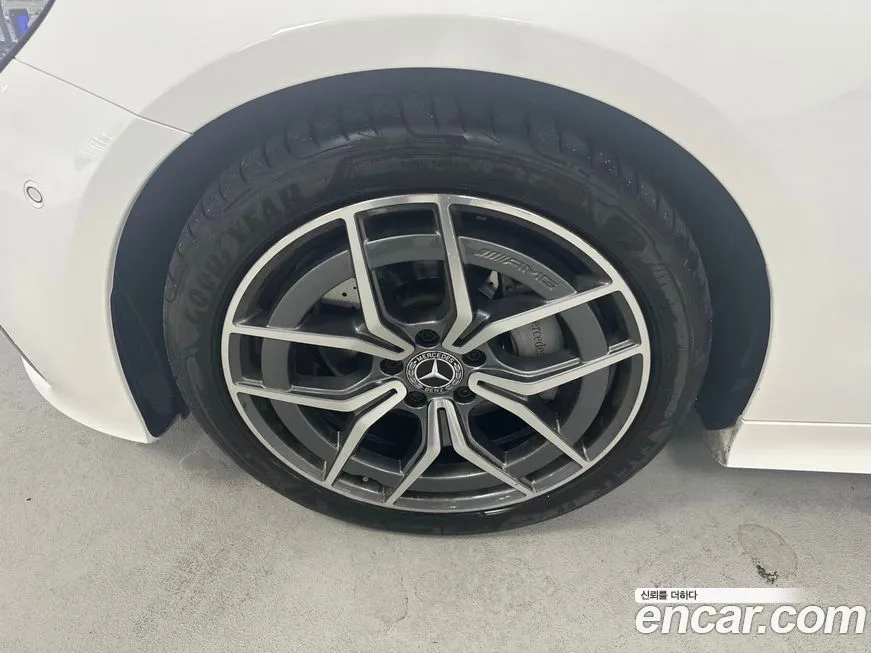 Mercedes-Benz E-Class 2023 из KR, фото 6